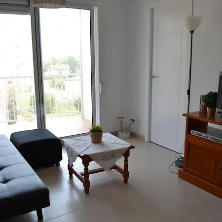 Apartament Junto A Playa Y Cerca De Campo De Golf