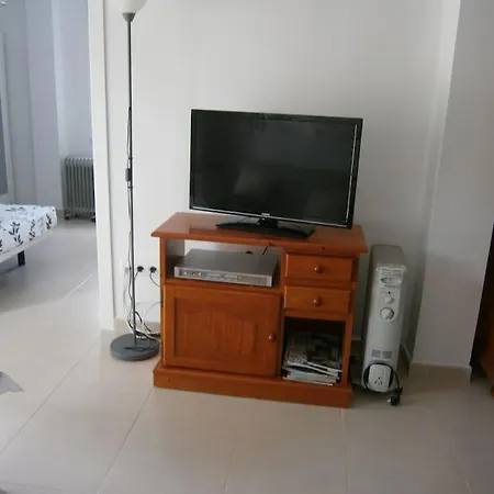 Junto A Playa Y Cerca De Campo De Golf Apartament *