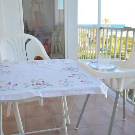 Apartment Junto A Playa Y Cerca De Campo De Golf *