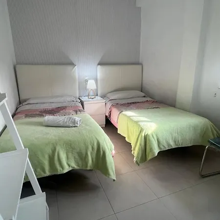 Apartment Junto A Playa Y Cerca De Campo De Golf El Perellonet