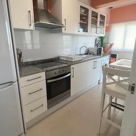 Apartment Junto A Playa Y Cerca De Campo De Golf *