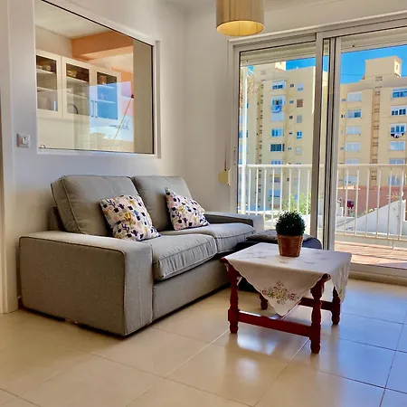 Apartament Junto A Playa Y Cerca De Campo De Golf