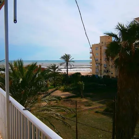 Junto A Playa Y Cerca De Campo De Golf Apartament *