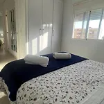 公寓 Junto A Playa Y Cerca De Campo De Golf El Perellonet