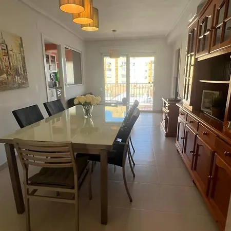 Appartement Junto A Playa Y Cerca De Campo De Golf *